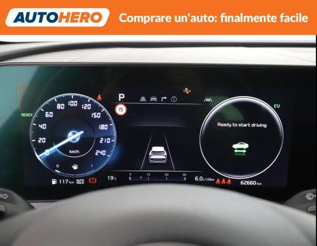 KIA Sportage 1.6 TGDi HEV AT GT-line