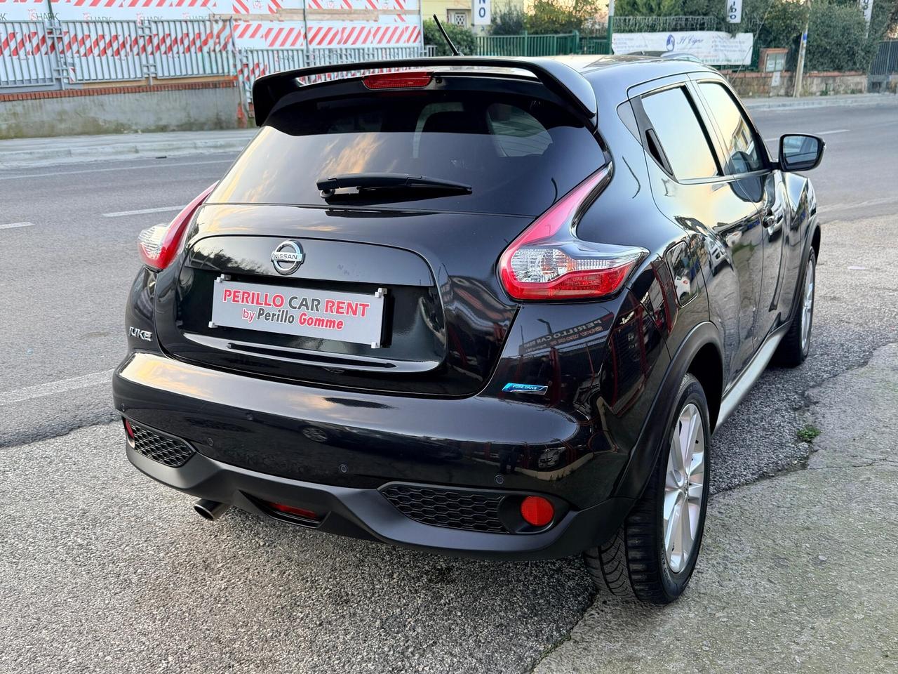 Nissan Juke 1.5 dCi Start&Stop Tekna
