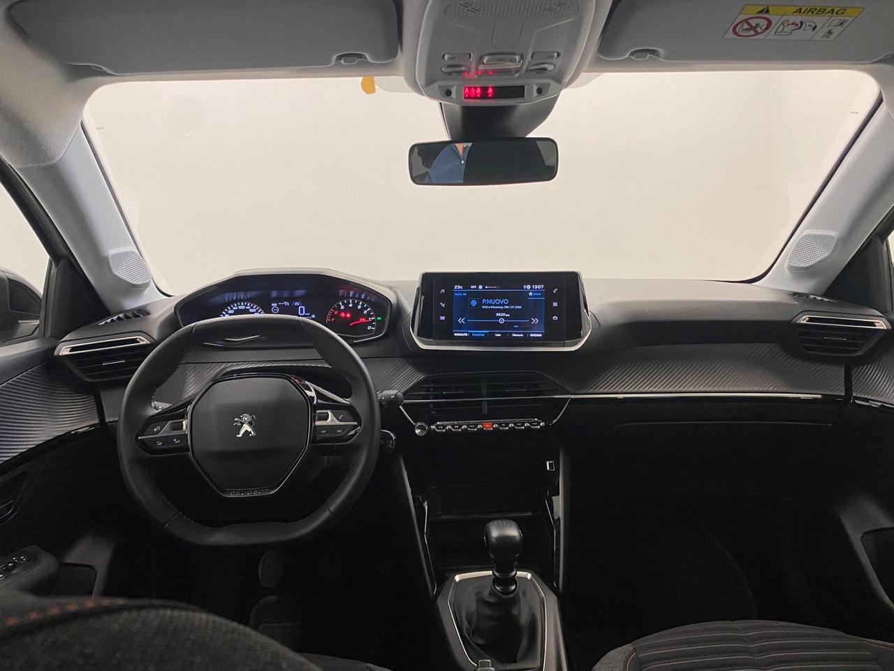 Peugeot 208 Active BlueHDI 100S/S