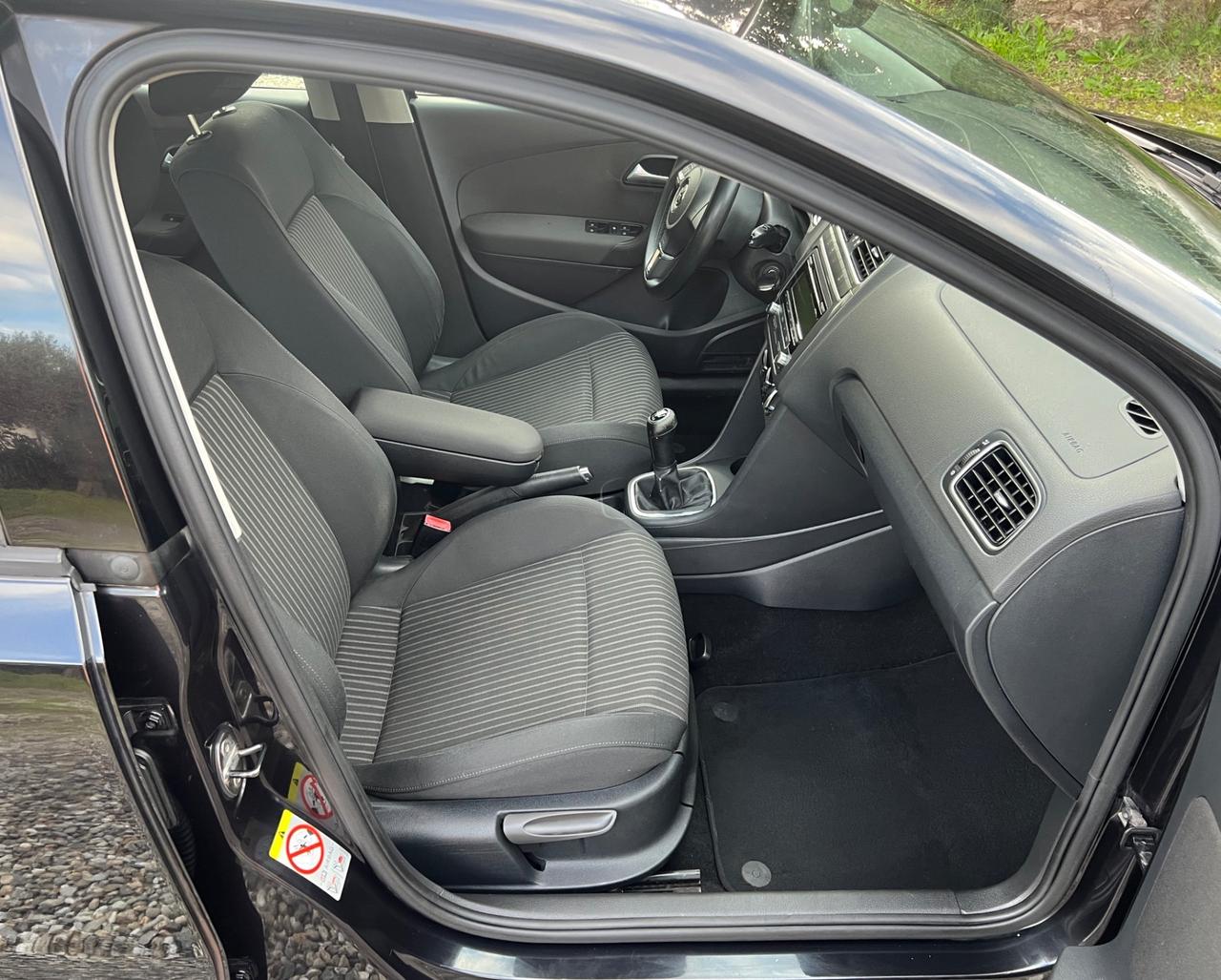 Volkswagen Polo 1.6 TDI 90CV DPF 5 porte Highline