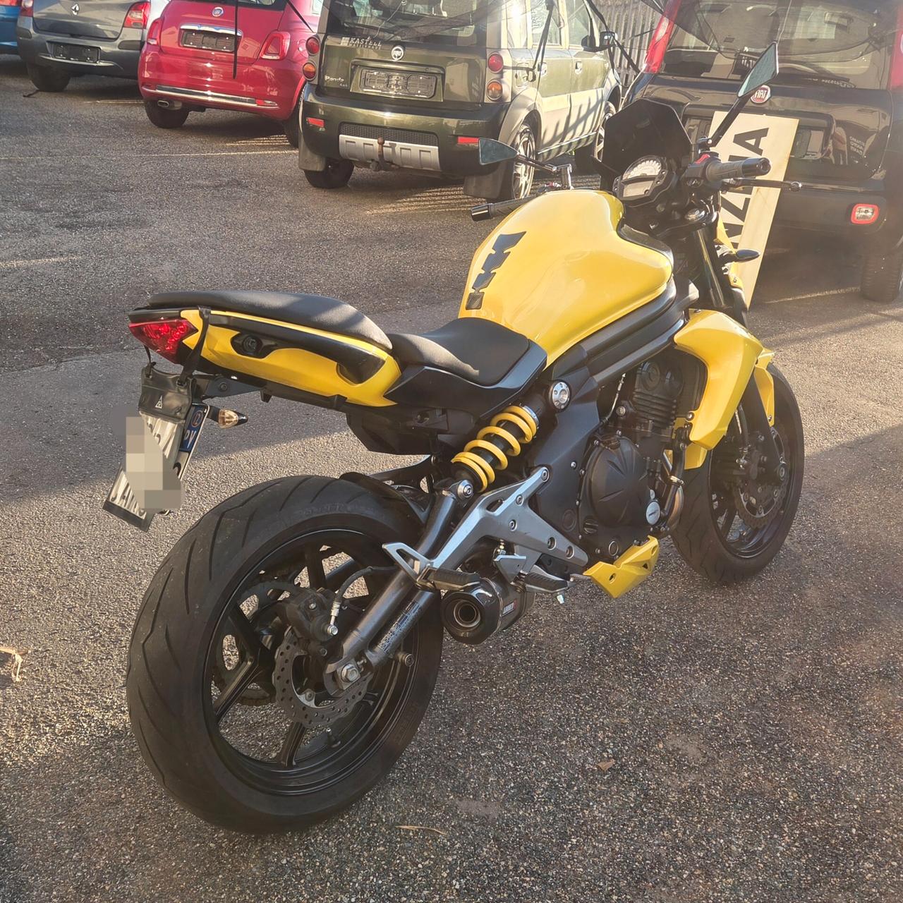 Kawasaki ER 6N