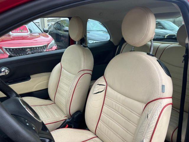 FIAT 500 1.4 16V Lounge