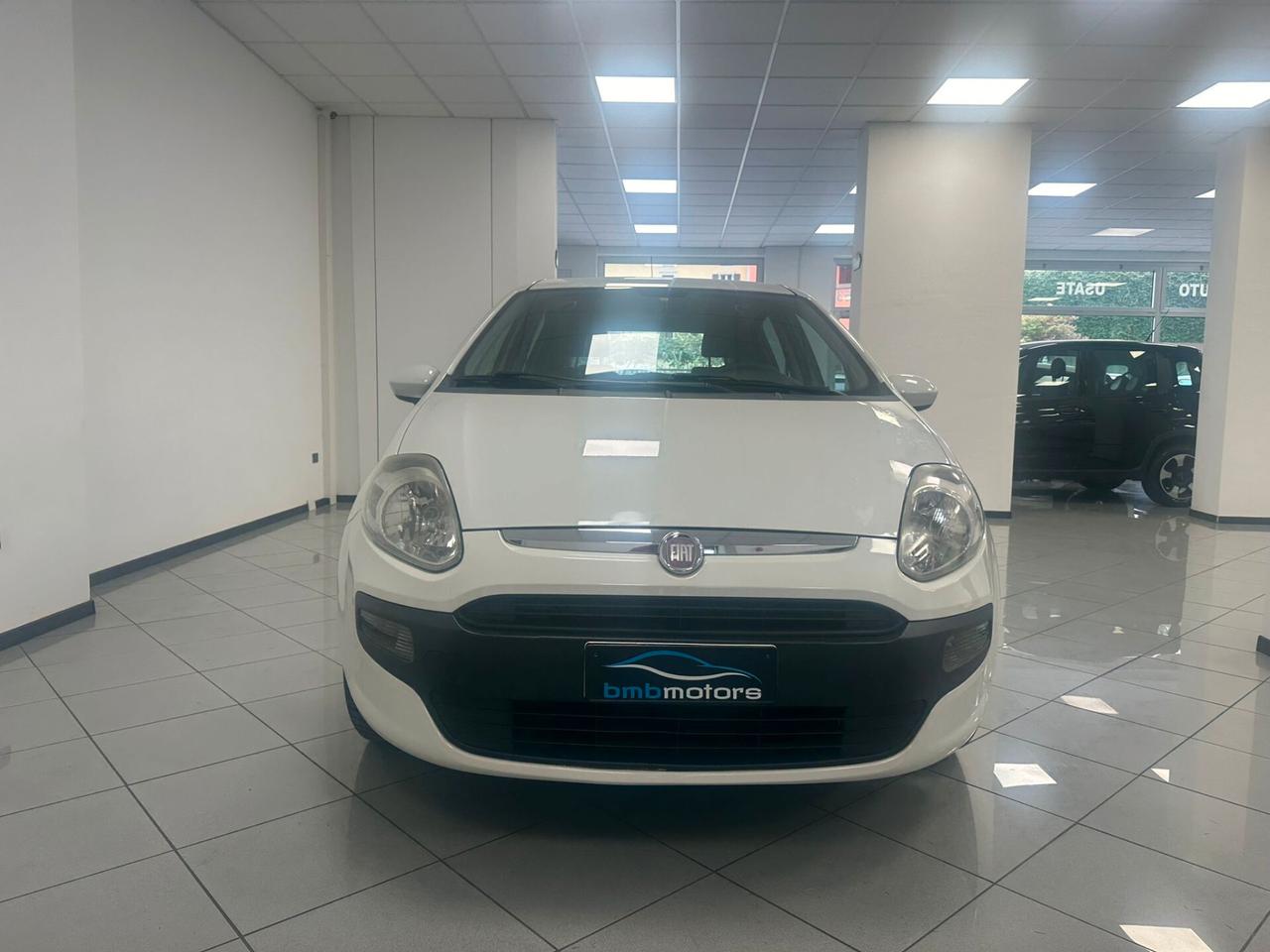 Fiat Punto Evo 1.2 5 porte S&S Dynamic