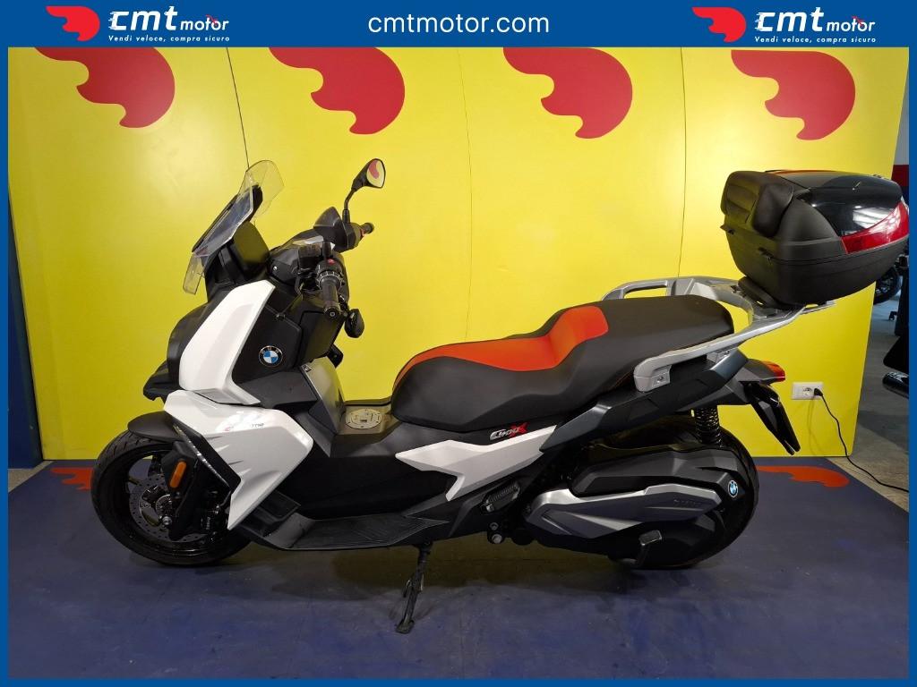 BMW C 400 X - 2019