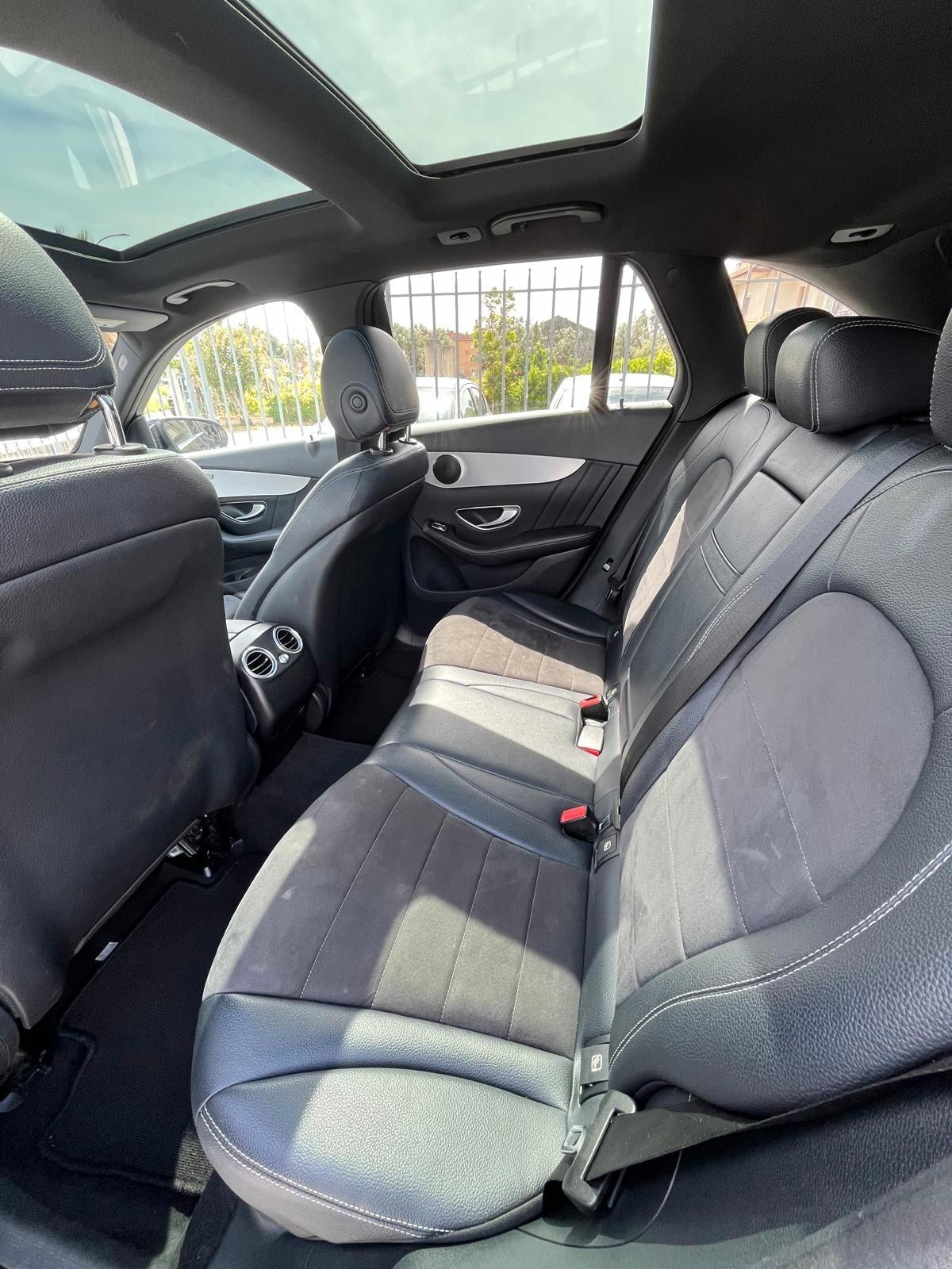 Mercedes-benz GLC 220 d 4Matic Sport