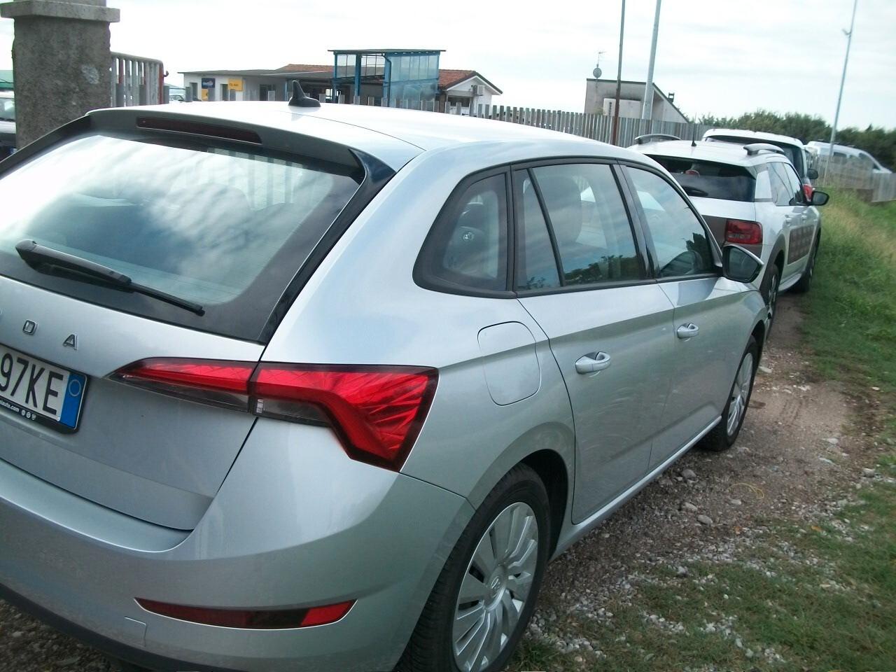 Skoda Scala 1.0 TSI 115 CV Ambition