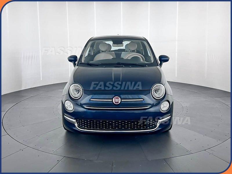 FIAT 500 Hybrid 1.0 70cv Ibrido Lounge