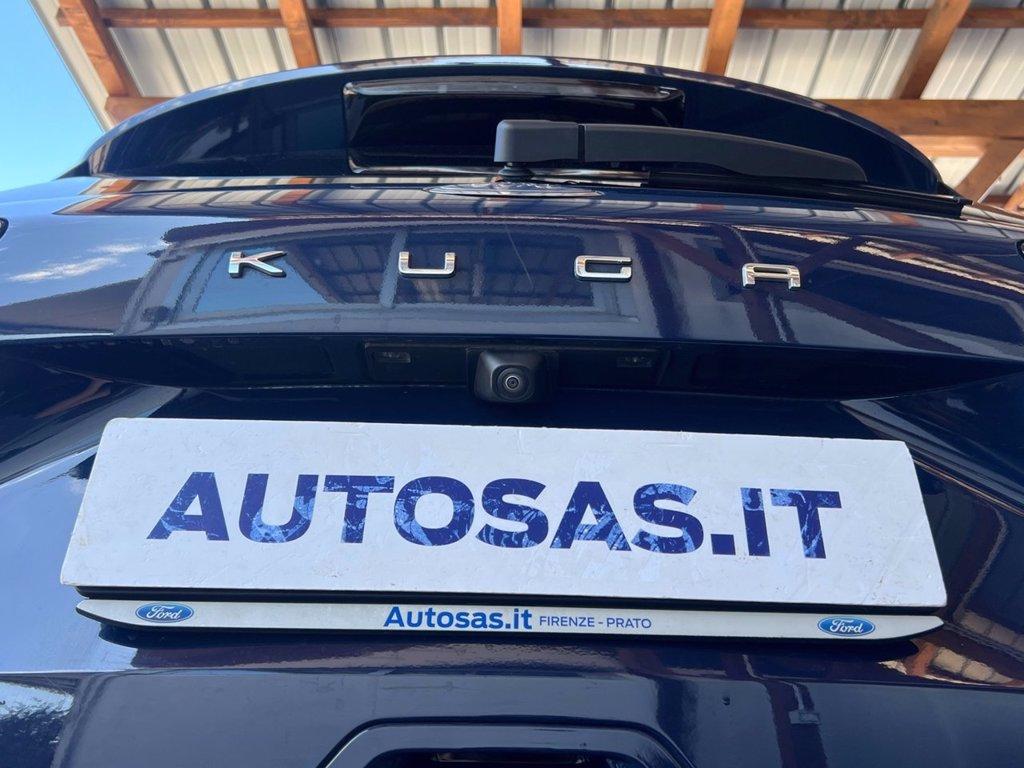 FORD Kuga 2.5 full hybrid ST-Line X 2wd 190cv cvt del 2022