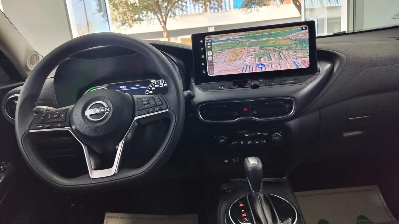 Nissan Juke 1.6 HEV Acenta