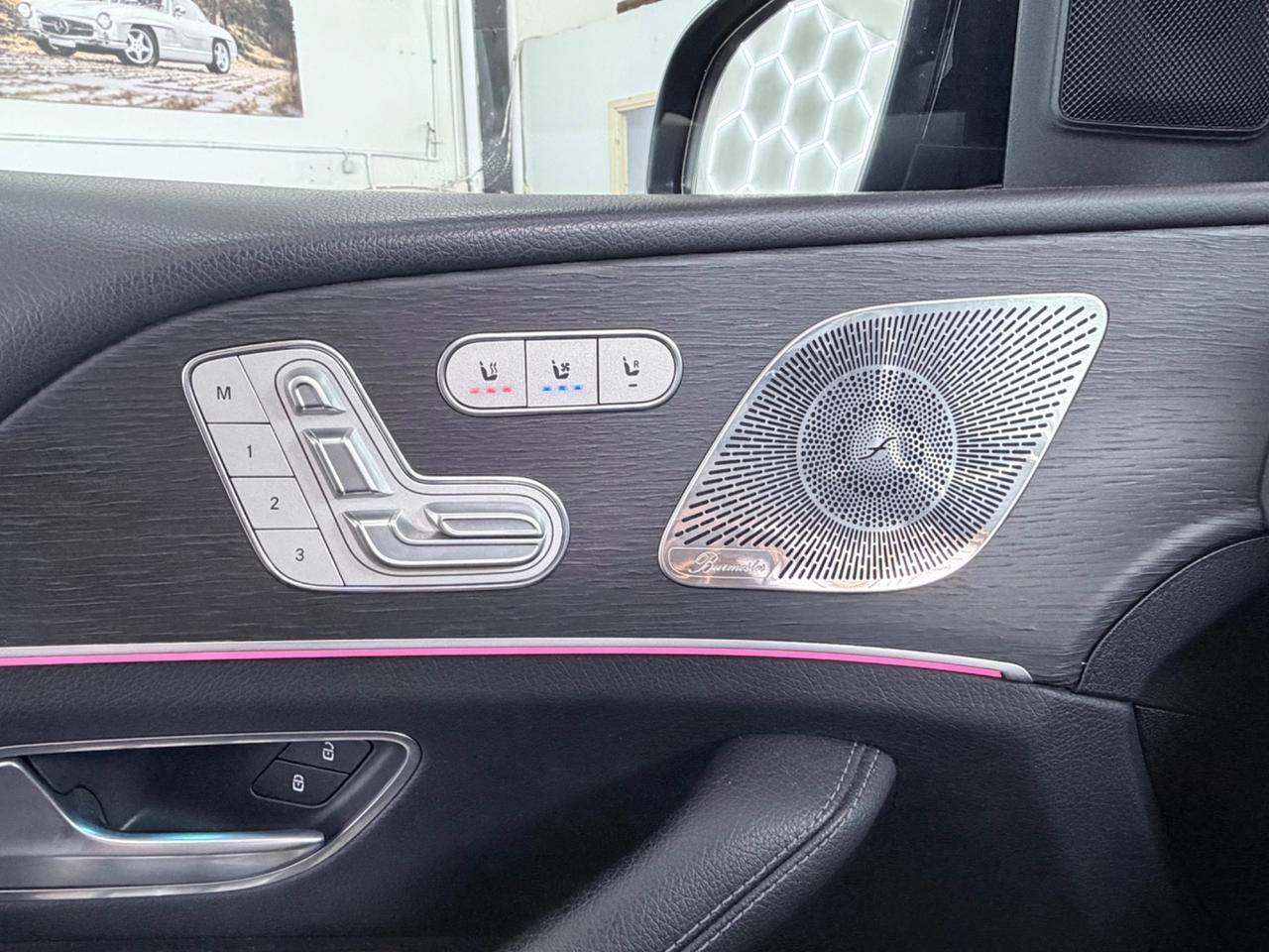 Mercedes GLE 300d 270CV 4Matic Mild Hybrid AMG Line Premium Plus