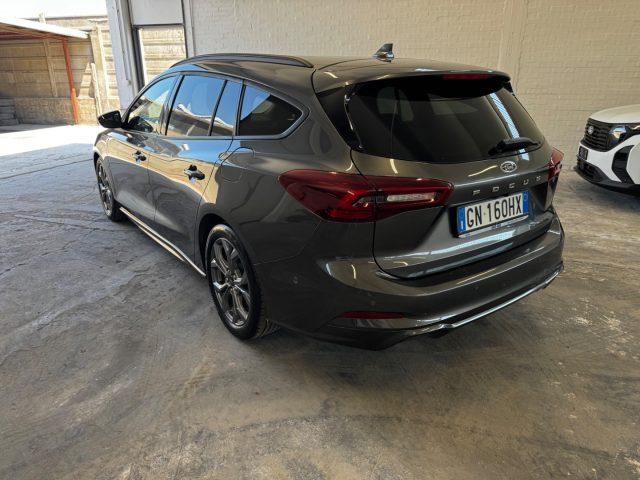 FORD Focus 1.5 EcoBlue 115 CV automatico SW ST-Line
