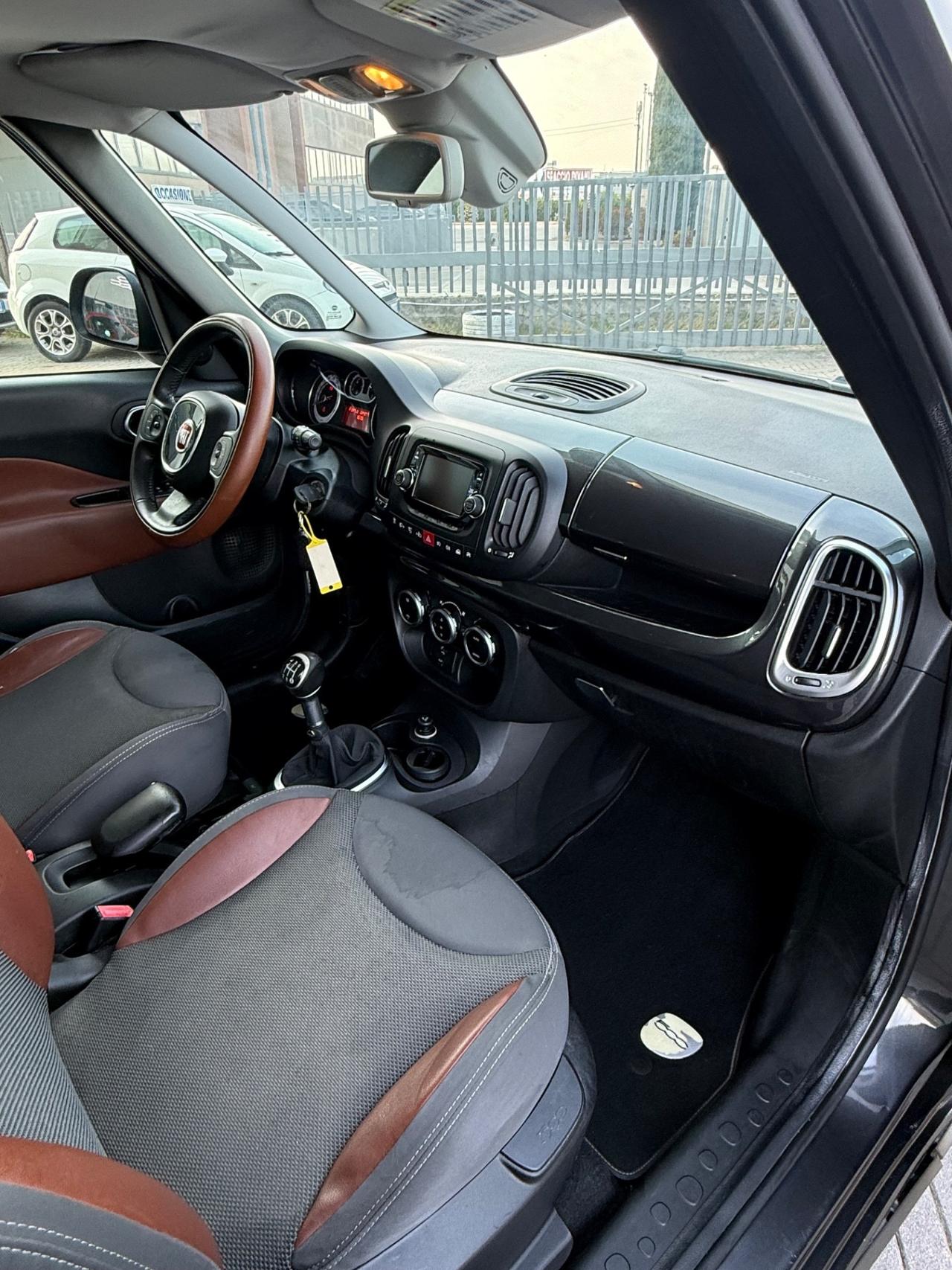 Fiat 500L 1.3 Multijet 85 CV Trekking