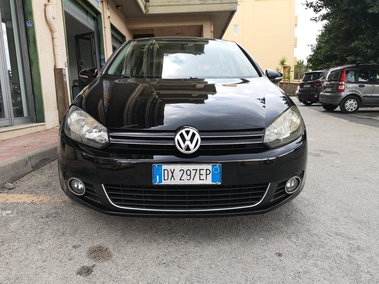 VOLKSWAGEN Golf 2.0 TDI 110CV DPF 5p. 2009