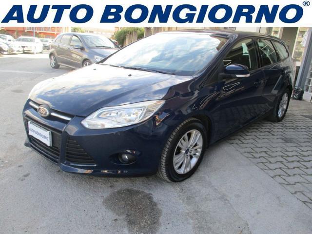 FORD Focus 1.6 TDCi 115 CV SW Plus