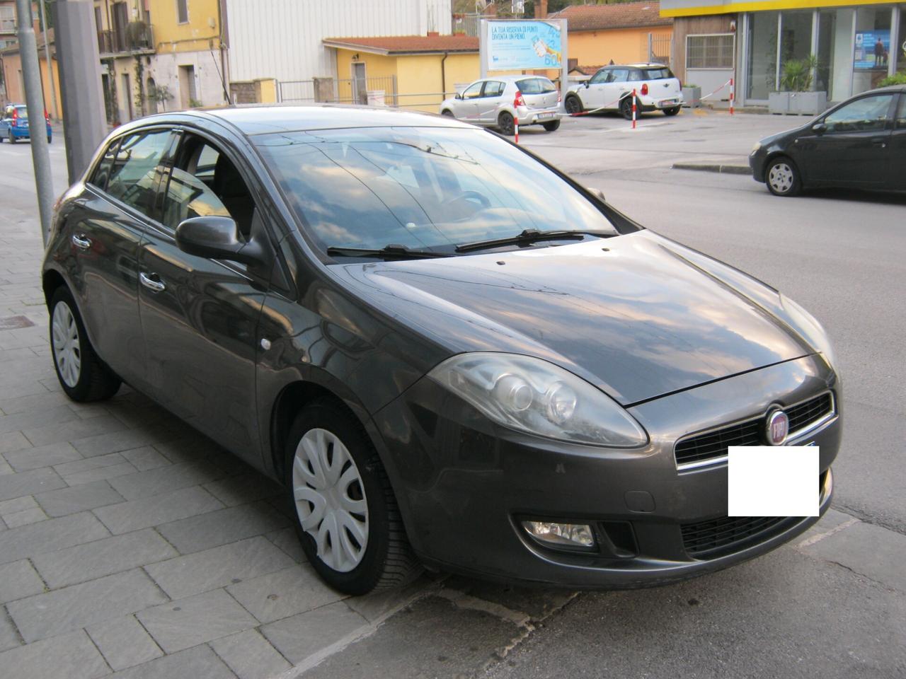 Fiat Bravo 1.6 MJT 105 CV DPF Dynamic