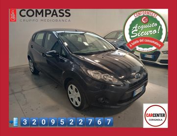 Ford Fiesta Fiesta+ 1.4 TDCi 68CV 5 porte