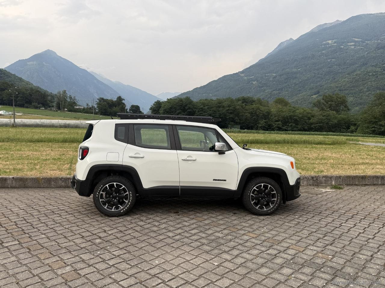 JEEP Renegade 2.0 Mjt 140 CV 4WD AD. Limited VERRICELLO OFFROAD