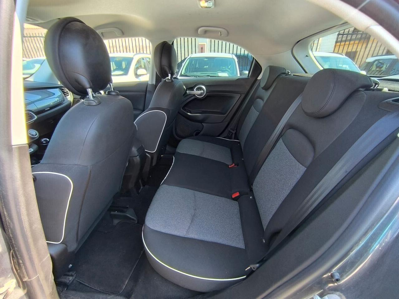 Fiat 500X 1.6 MultiJet 120 CV Business 2018