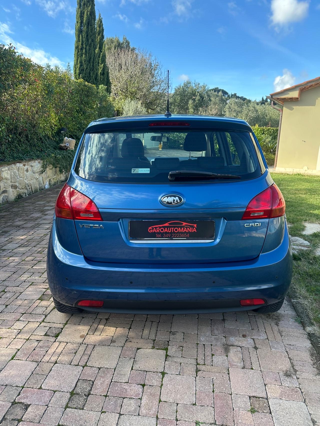 Kia Venga 1.4 CRDi 77CV Active