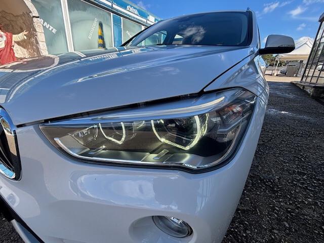 Bmw X1 xDrive18d xLine 150CV Aut.