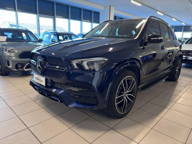 Mercedes-Benz GLE GLE 350 de 4M Plug-in Premium Plus