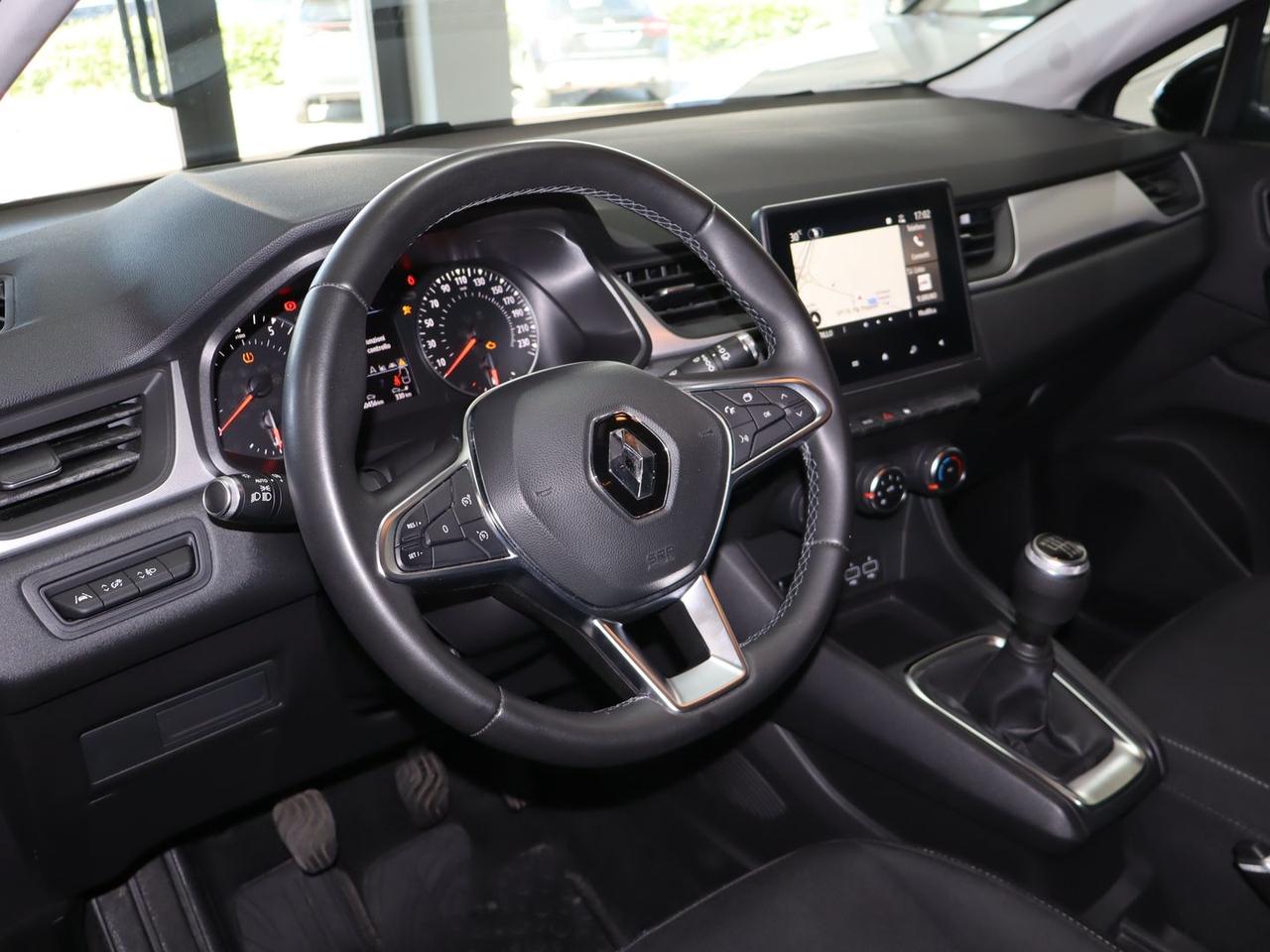 Renault Captur Business TCe 100 #11283