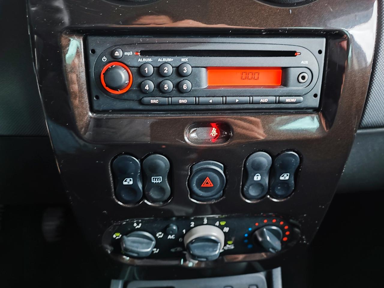 Dacia Duster 1.5 dCi 110CV 4x2 Lauréate