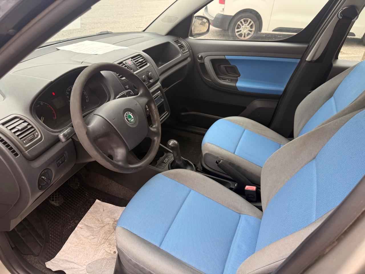 Skoda Roomster Style