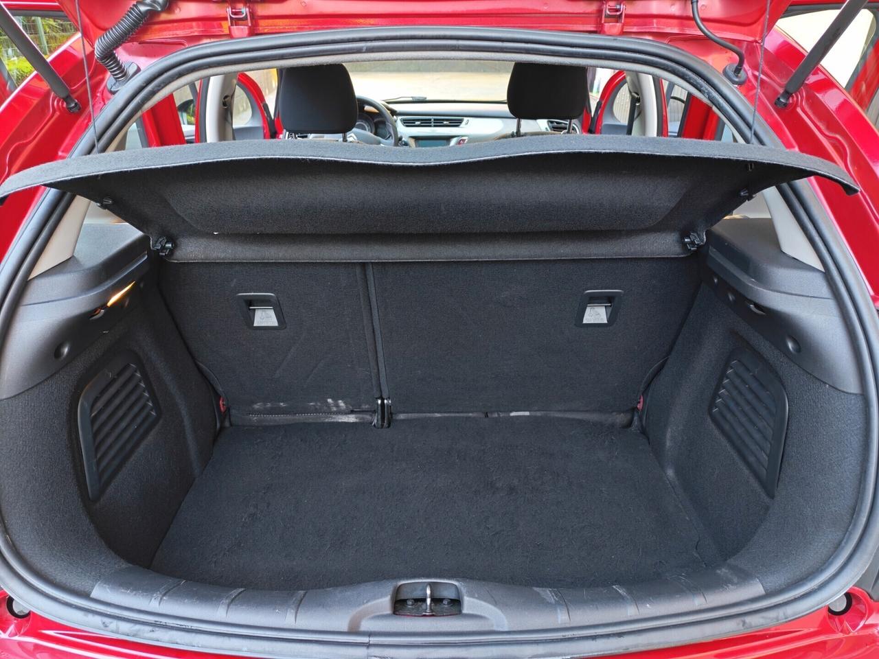 Citroen C3 1.4 GPL 95cv Exclusive / 89.000km