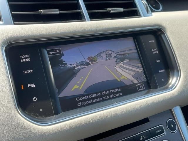 Land Rover Range Rover Sport Range Rover Sport 3.0 TDV6 HSE Dynamic