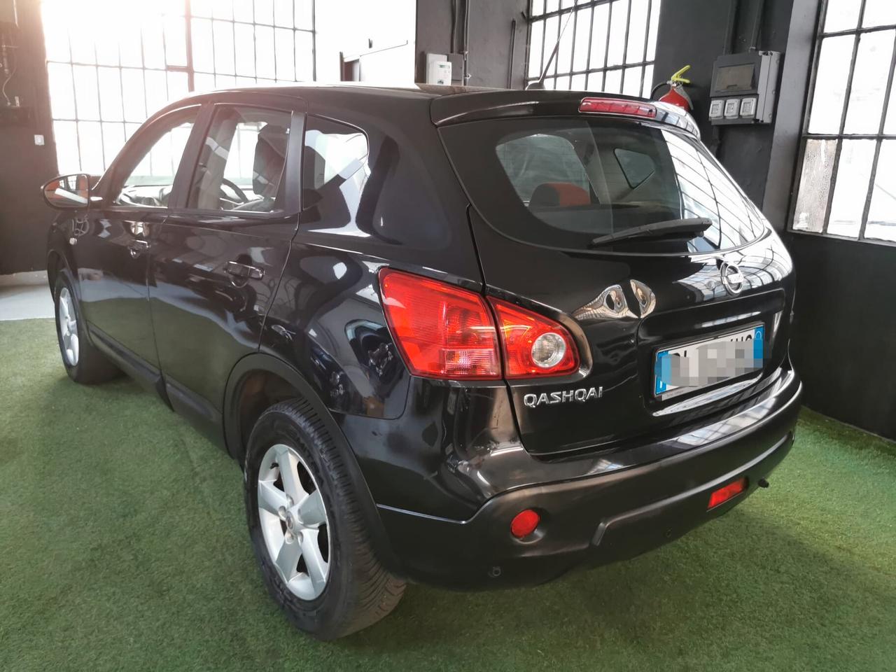 Nissan Qashqai 2.0 16V 4WD Tekna GARANZIA 12 MESI