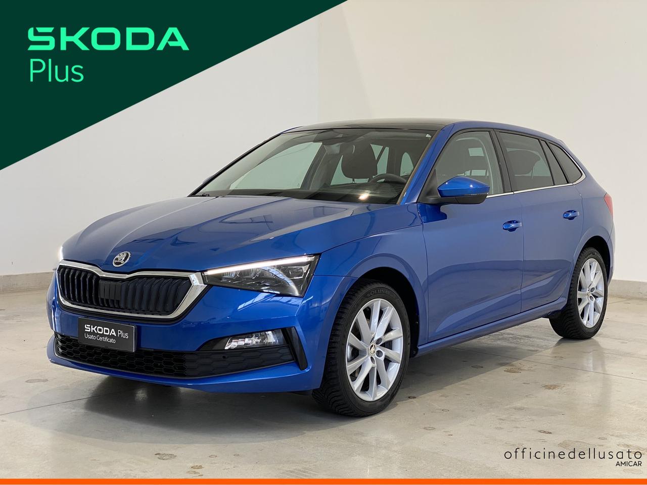 Skoda Scala berlina 1.0 tsi 115cv style dsg