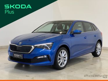 Skoda Scala berlina 1.0 tsi 115cv style dsg