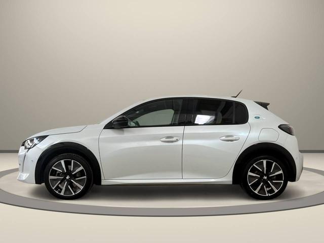 PEUGEOT 208 motore elettrico 136 CV 5 porte GT Pack TETTO