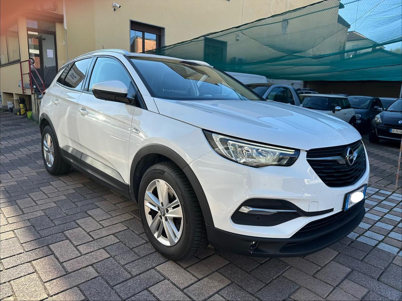 Opel Grandland X 1.5 diesel Ecotec Start&Stop Advance