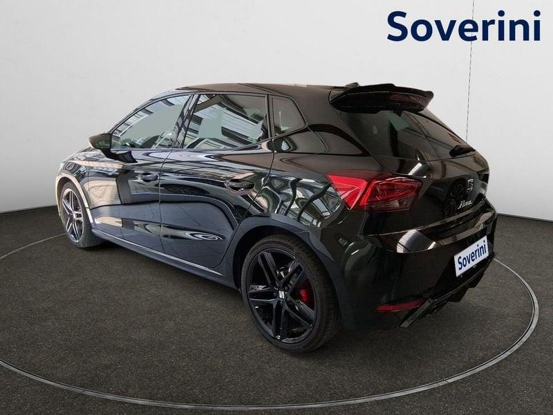 SEAT Ibiza 1.5 TSI EVO 110KW FR DSG