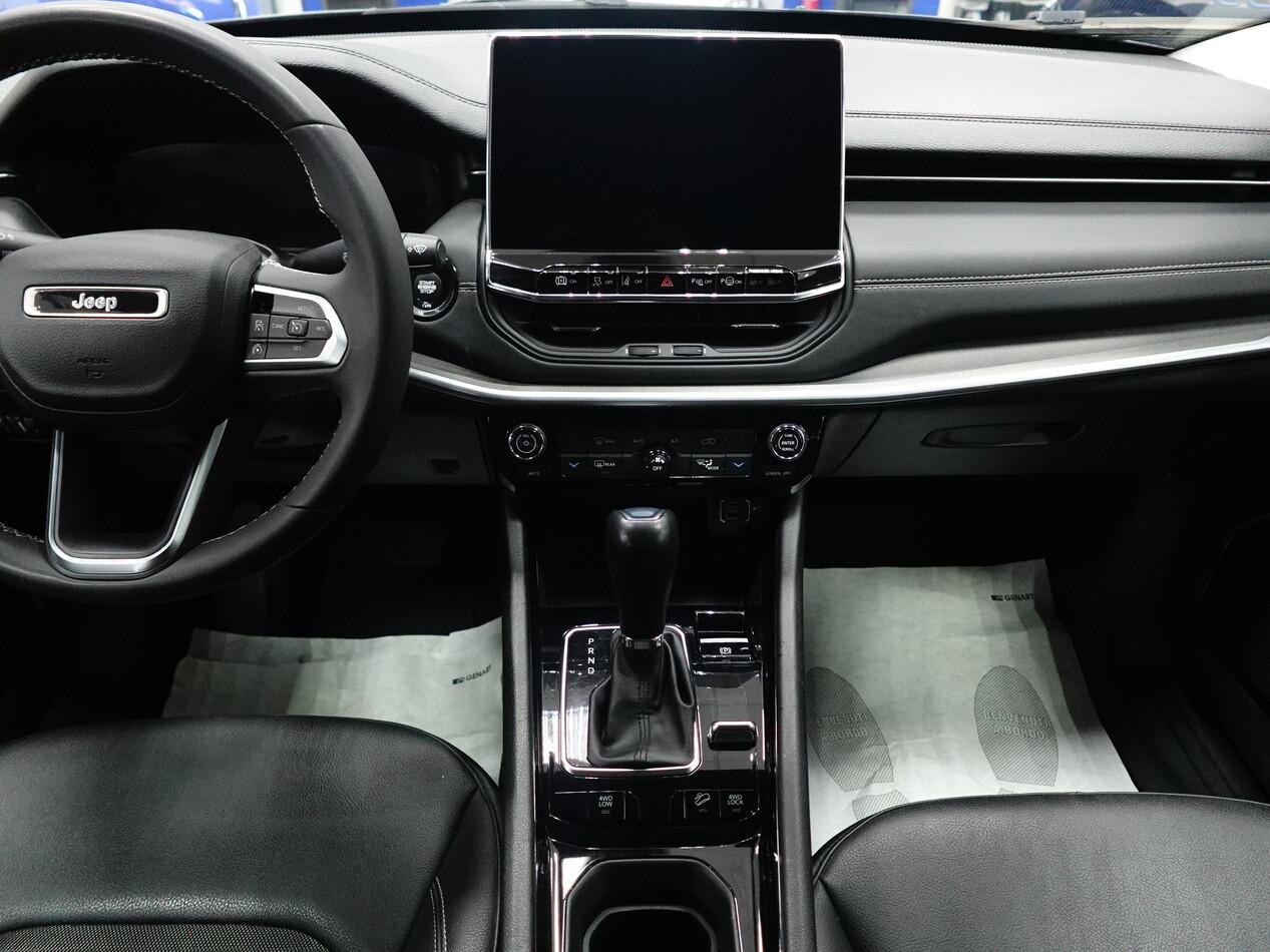 Jeep Compass 1.3 BZ T4 190 CV AT6 PHEV LIMITED