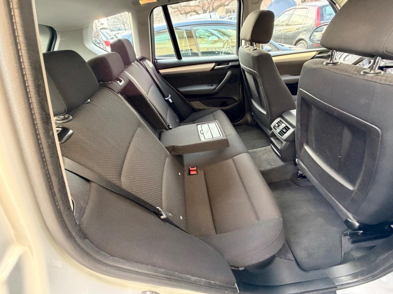 Bmw X3 xDrive20d Business aut. EURO6