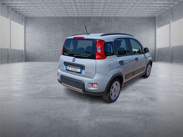 FIAT Panda 3ª serie 1.0 FireFly S&S Hybrid City Life