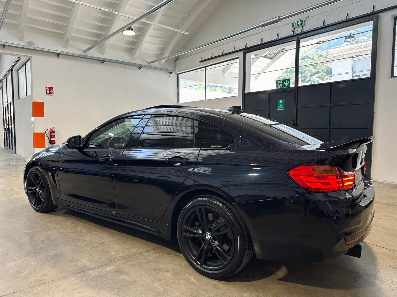 Bmw 430dA xDrive Gran Coupé Msport - 360° - TETTO