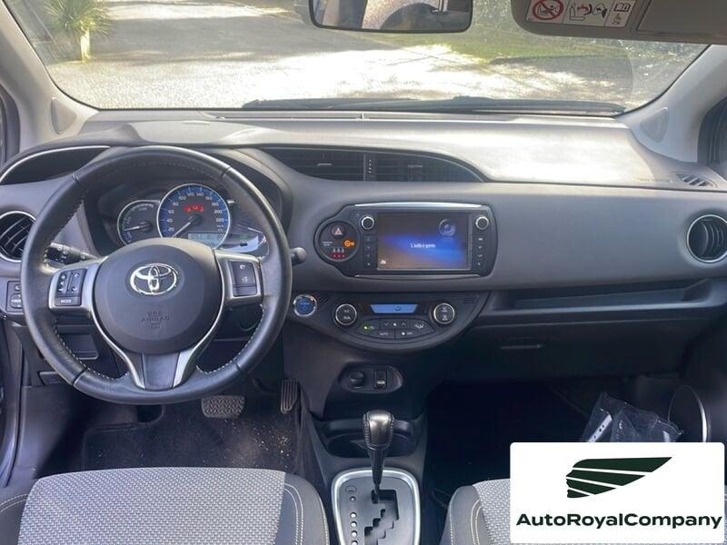 Toyota Yaris 1.5 Hybrid Active