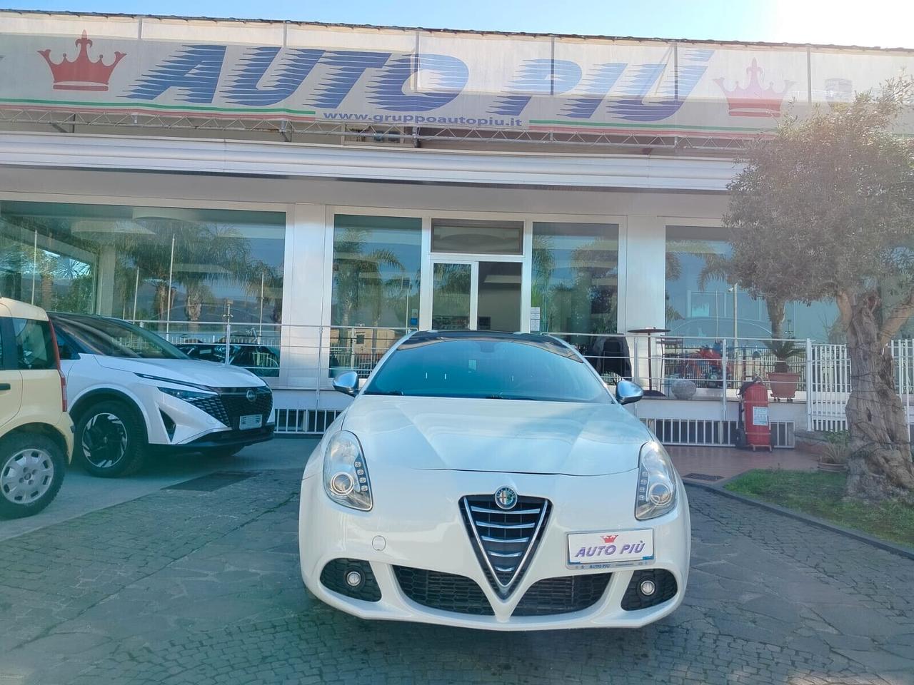 Alfa Romeo Giulietta 1.6 JTDm 120 CV Ti