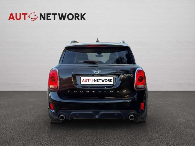 MINI Countryman 2.0 Cooper S Countryman JCW ALL4 Automatica