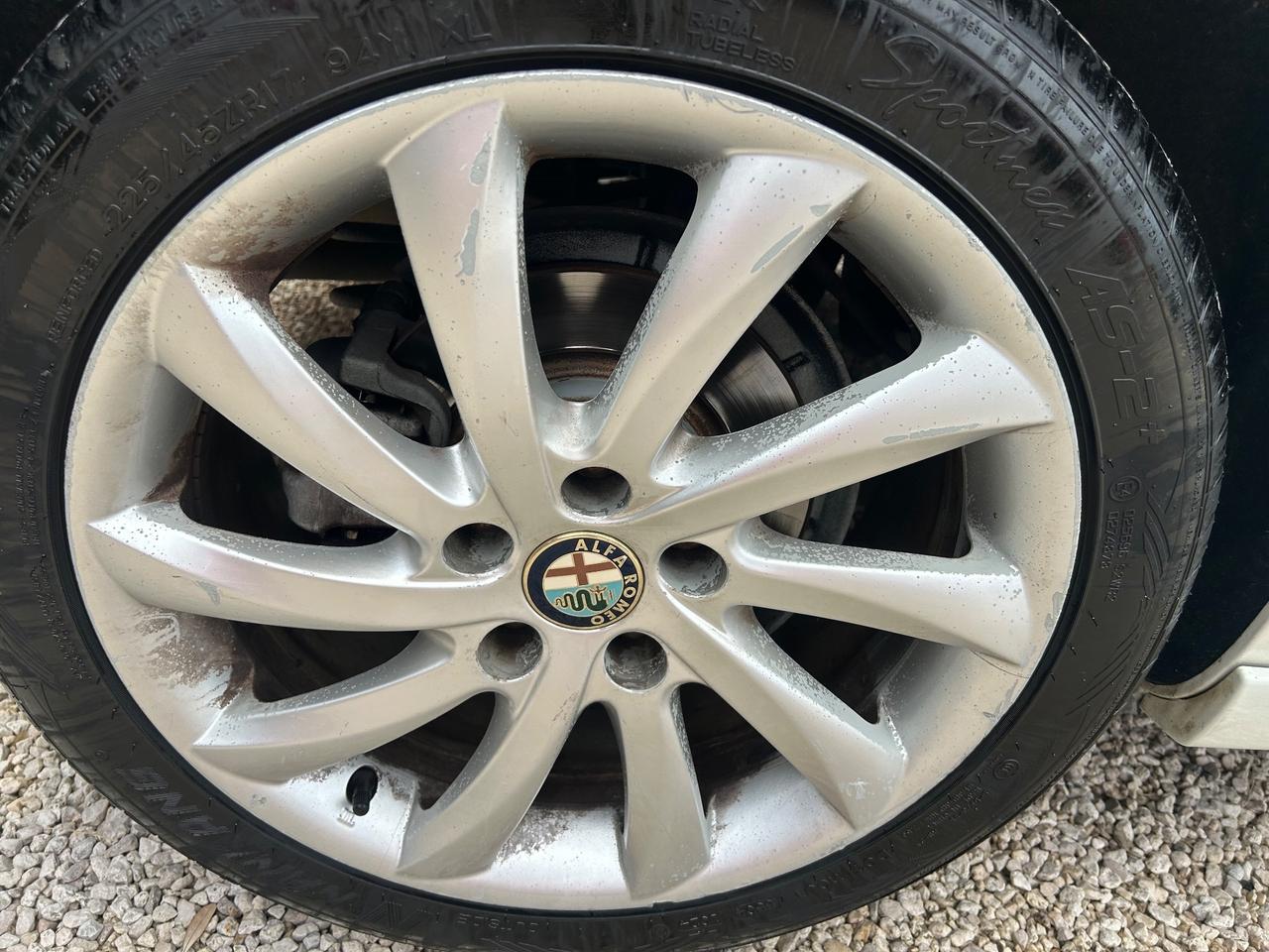 Alfa Romeo Giulietta 2.0 JTDm-2 Distinctive