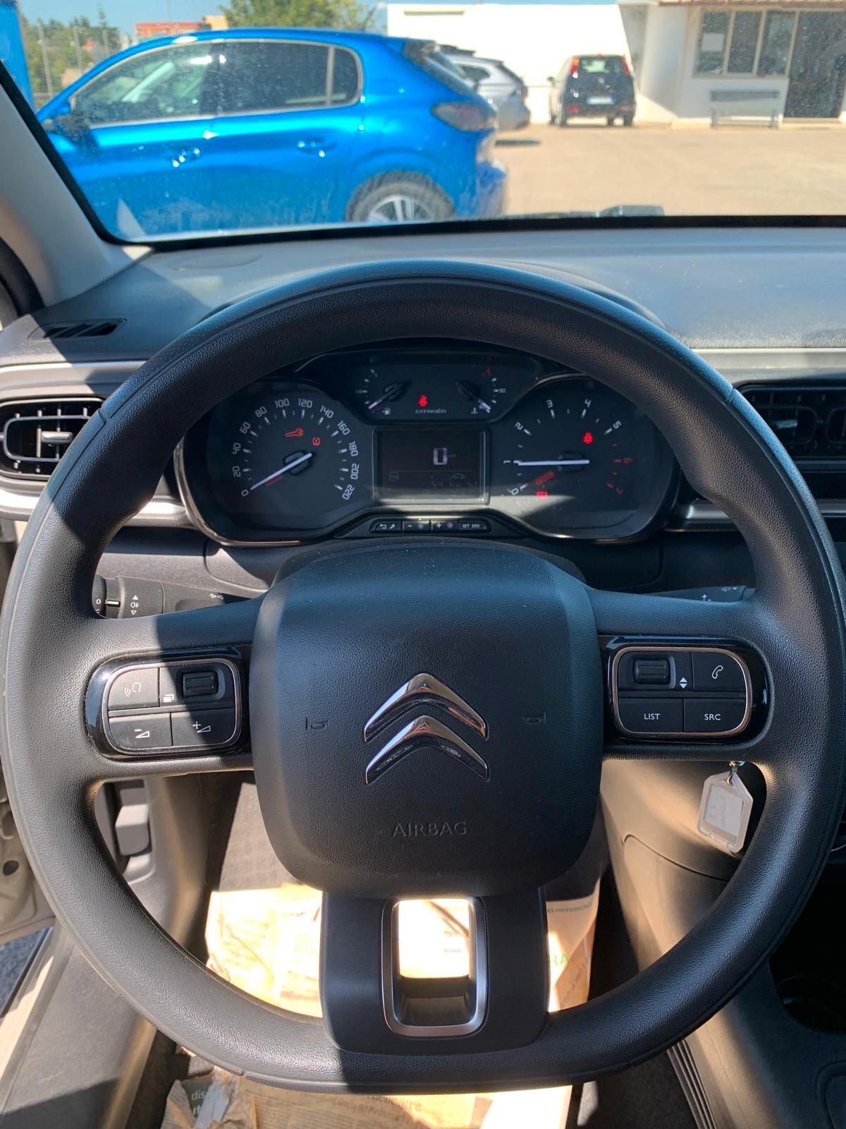 Citroen C3 PureTech 83 S&S Live