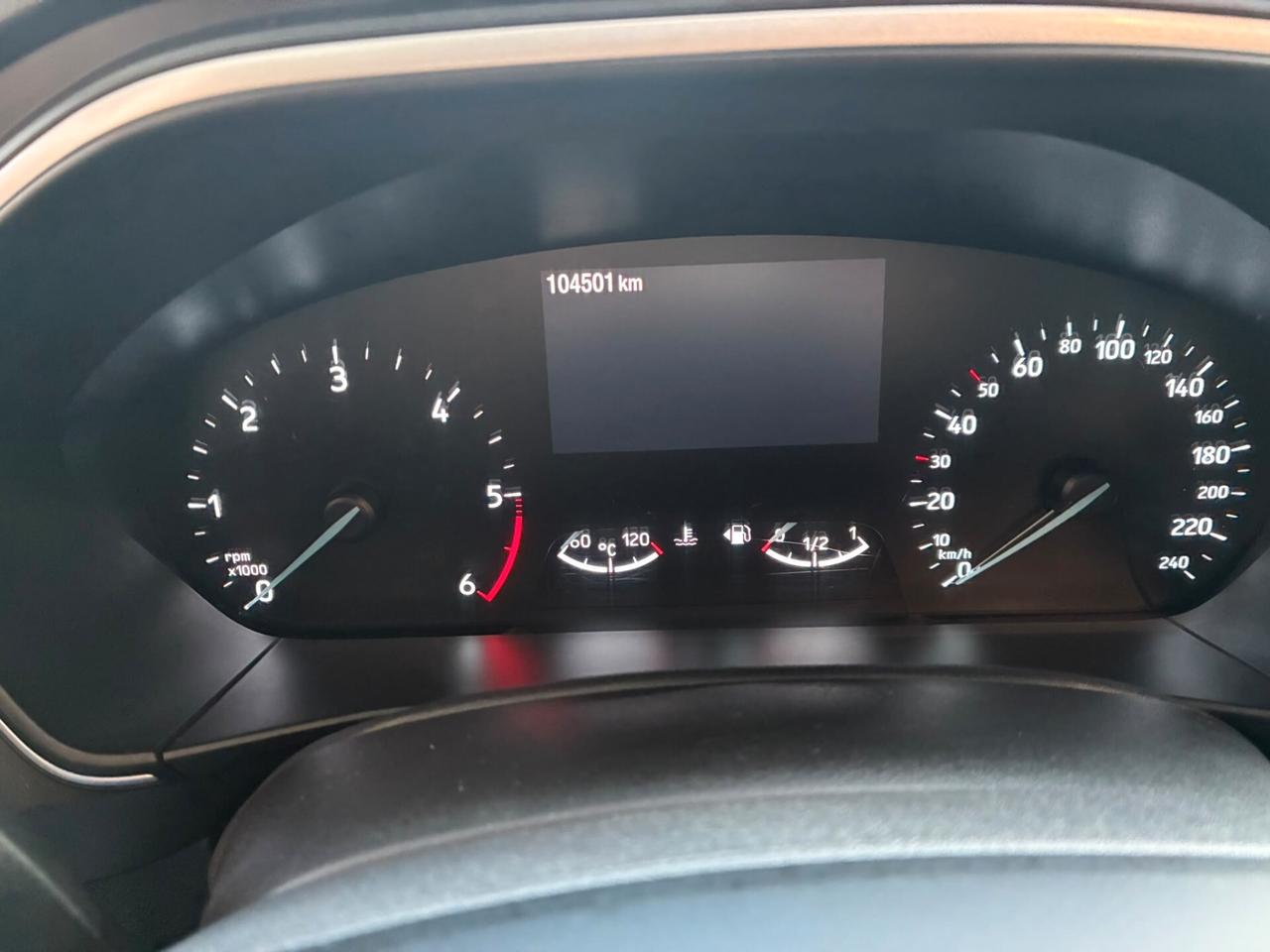 FordFocus 1.5TDCi 120CV SW Full perfetta-19