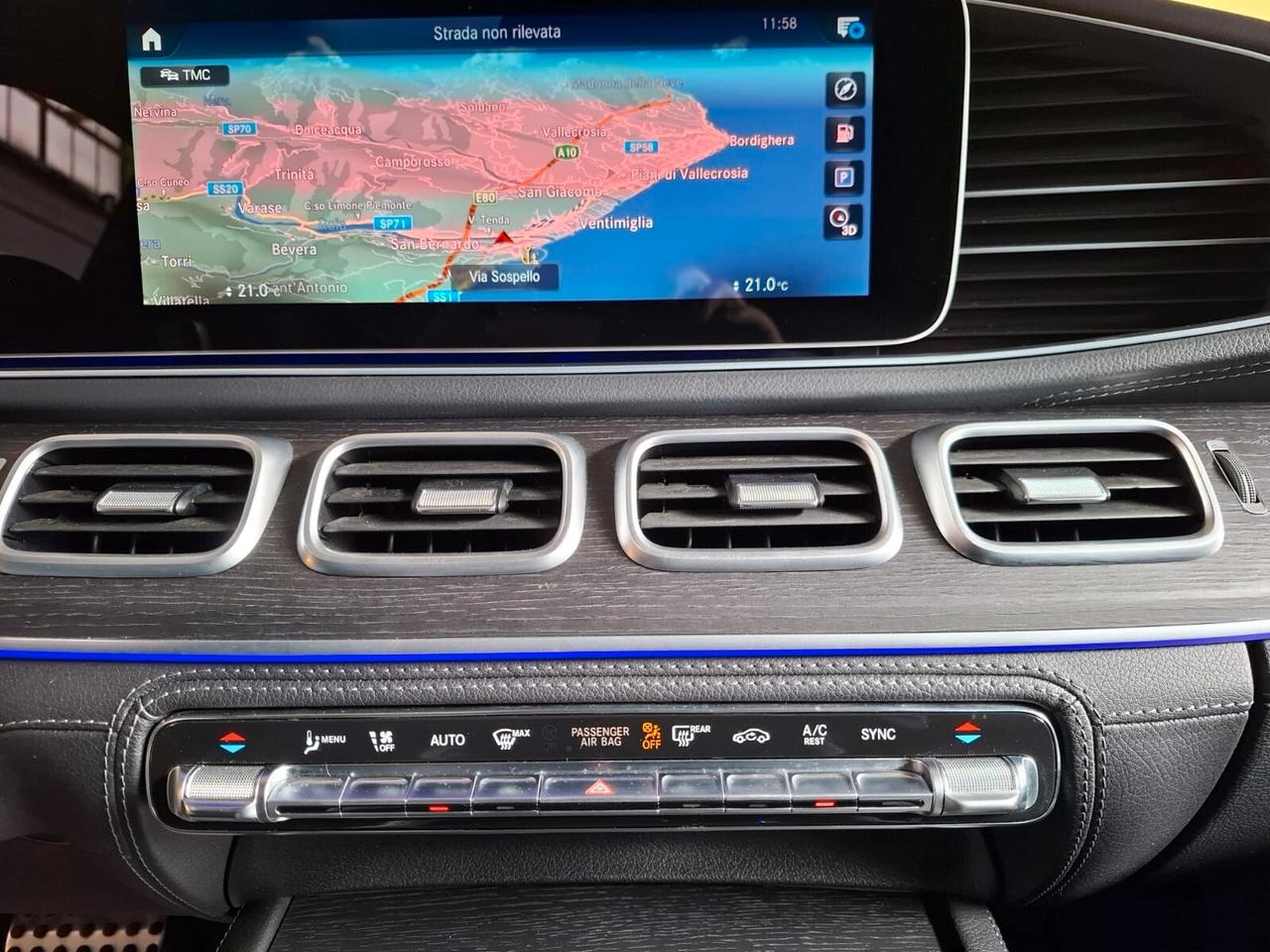 Mercedes-benz GLE 400 d 4Matic Coupé Premium Pro