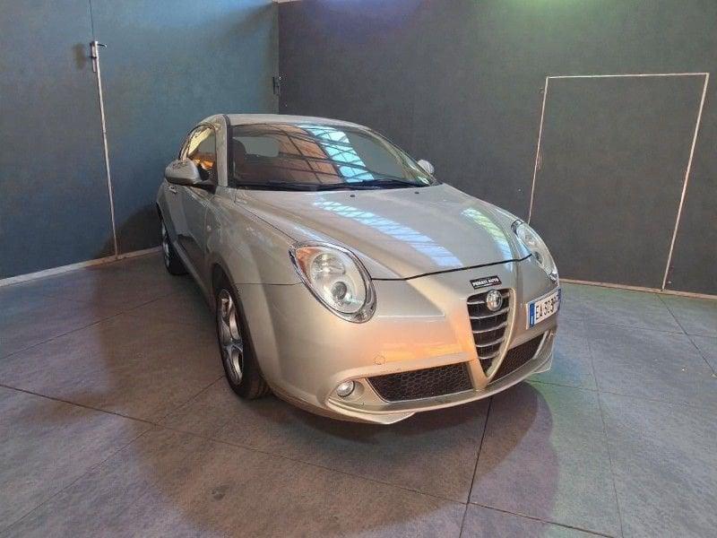 Alfa Romeo MiTo MiTo 1.4 105 CV M.air Distinctive Premium Pack