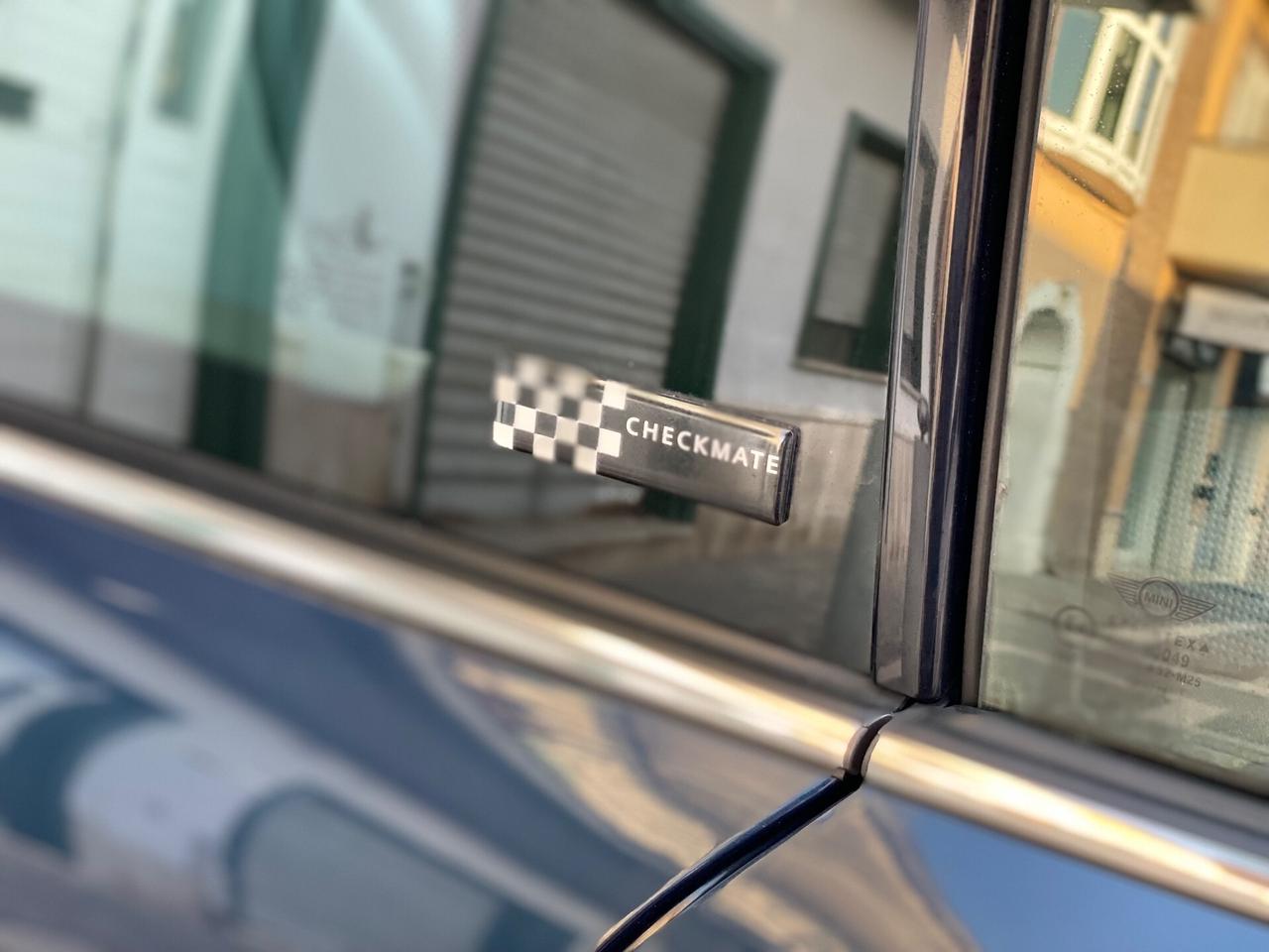 Mini Cooper Checkmate 1.6 115 CV IN ORDINE