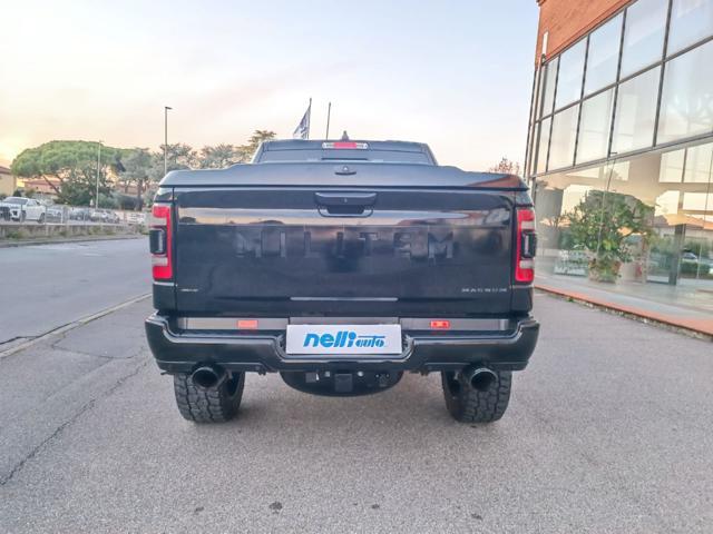 DODGE RAM MILITEM MAGNUM
